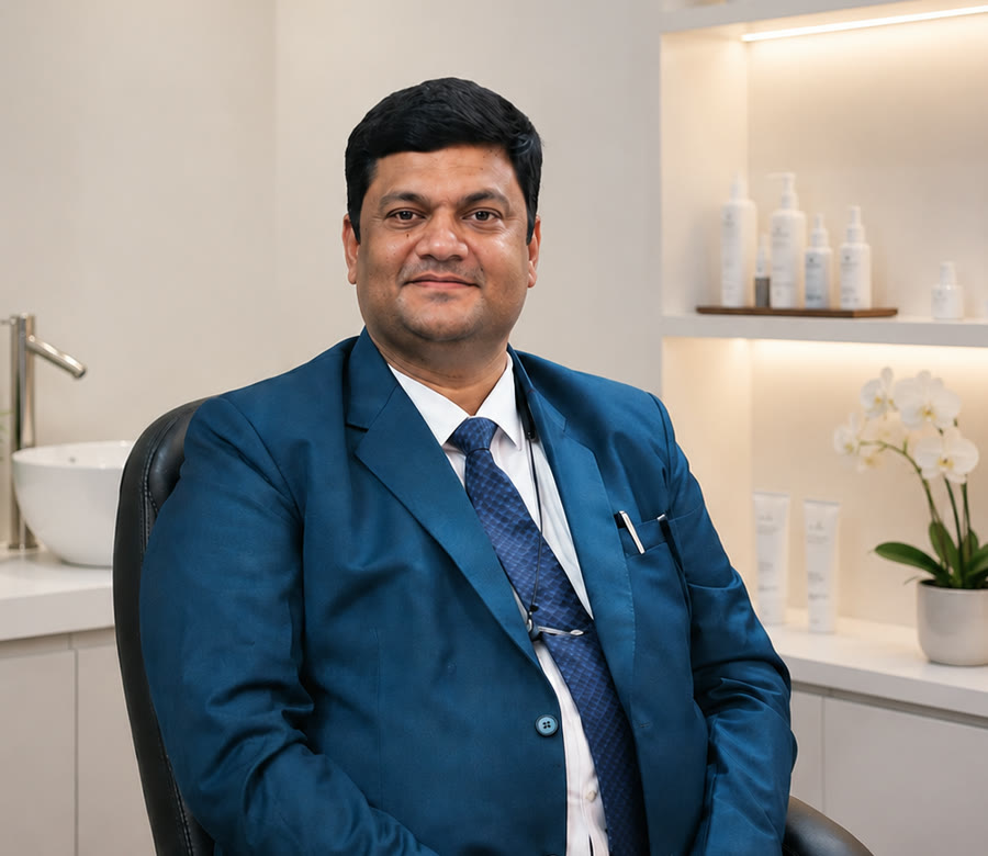 Dr Priyank Tiwari