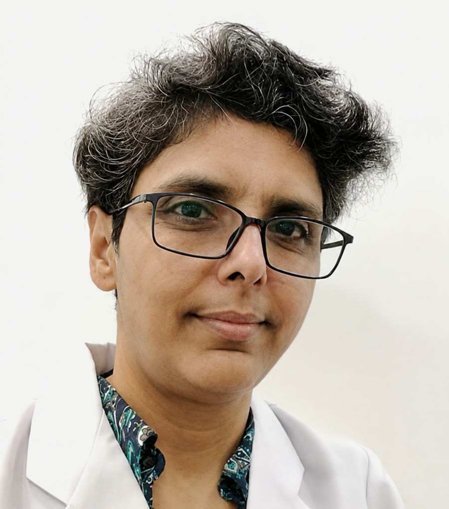 Dr Seema Saini