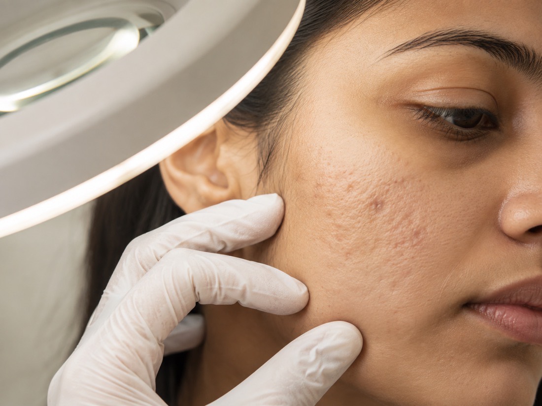 Acne & Acne Scars