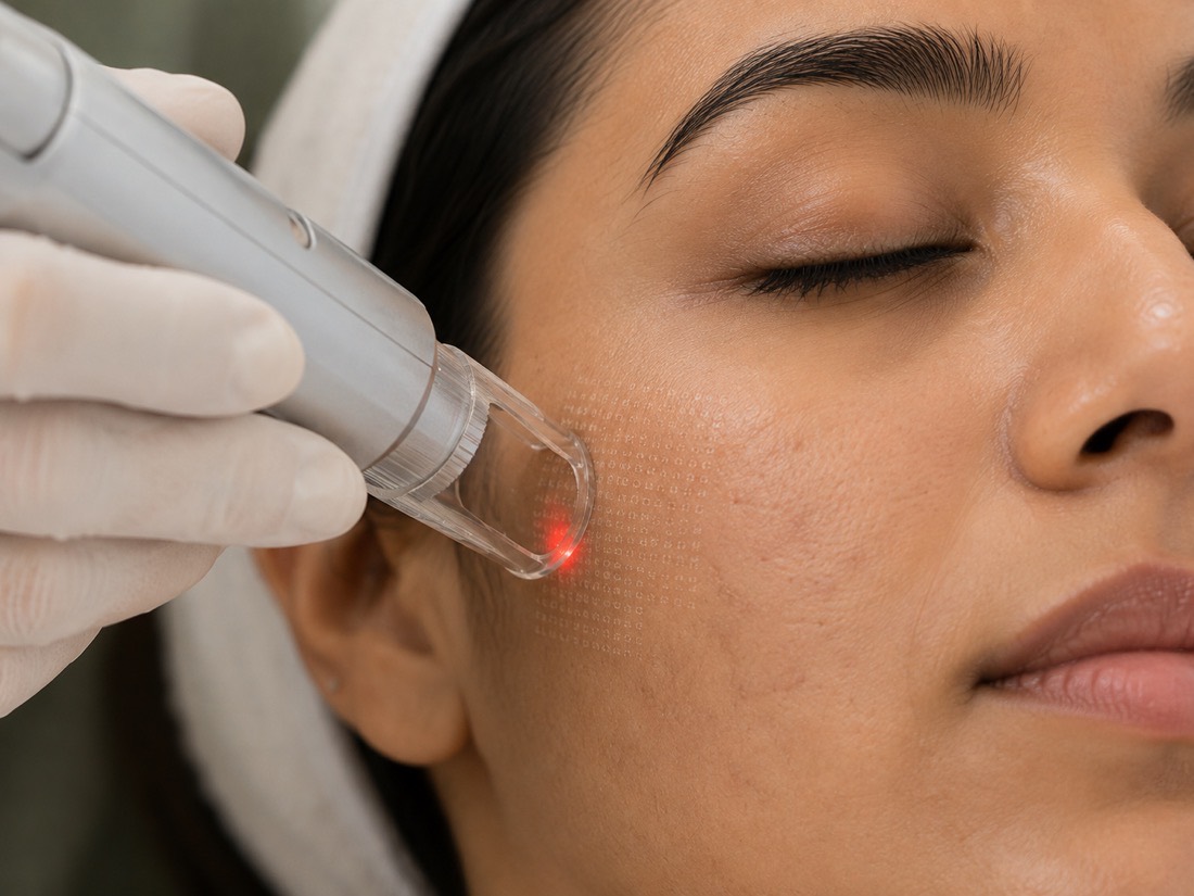 Fractional Laser