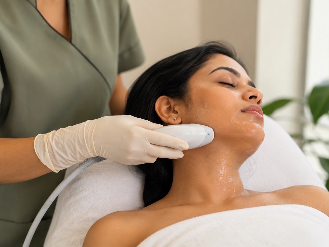 HIFU Skin Tightening