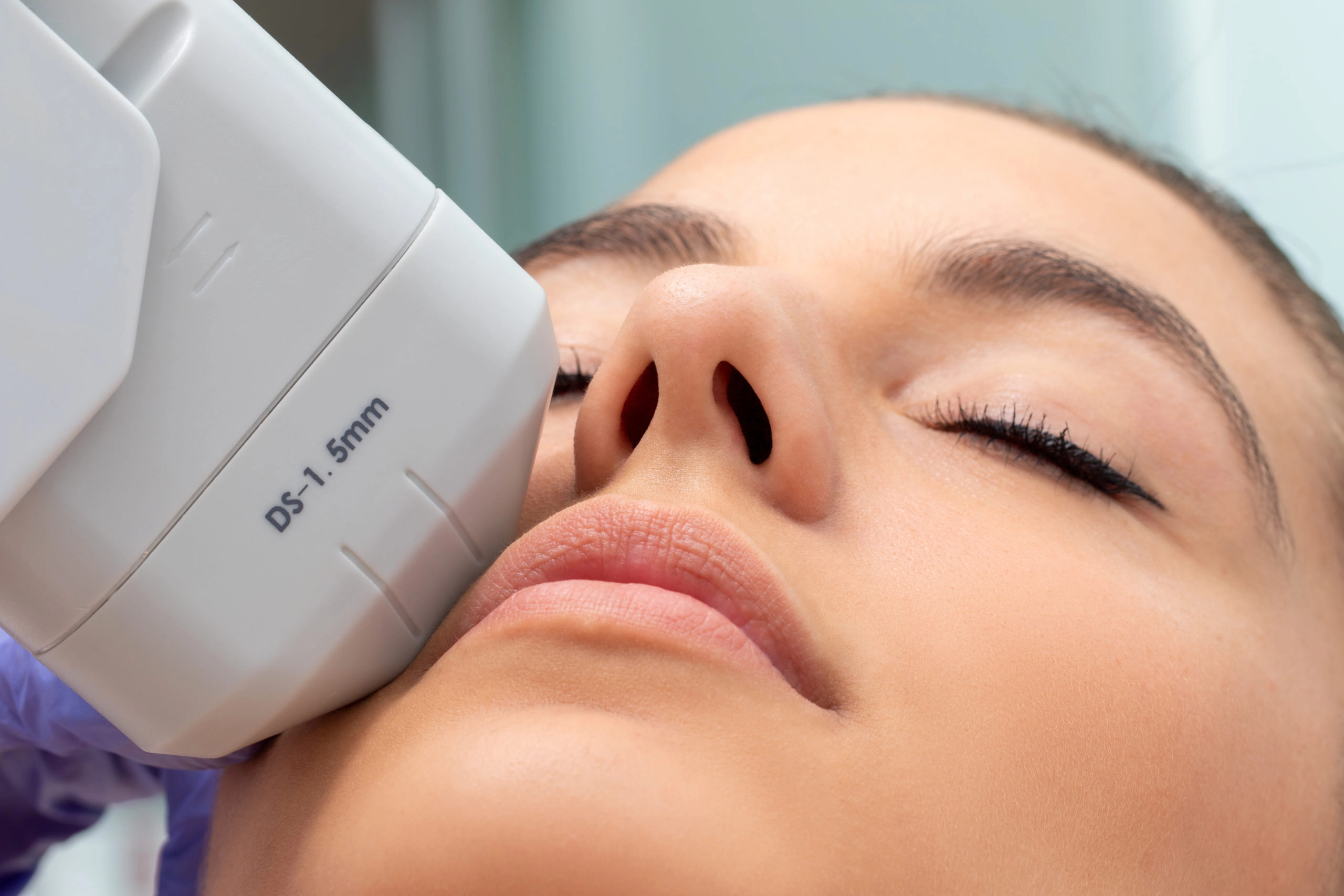 HIFU Facial Treatment