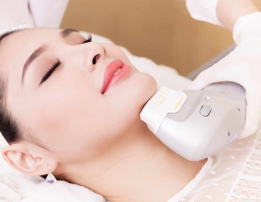 HIFU Treatment