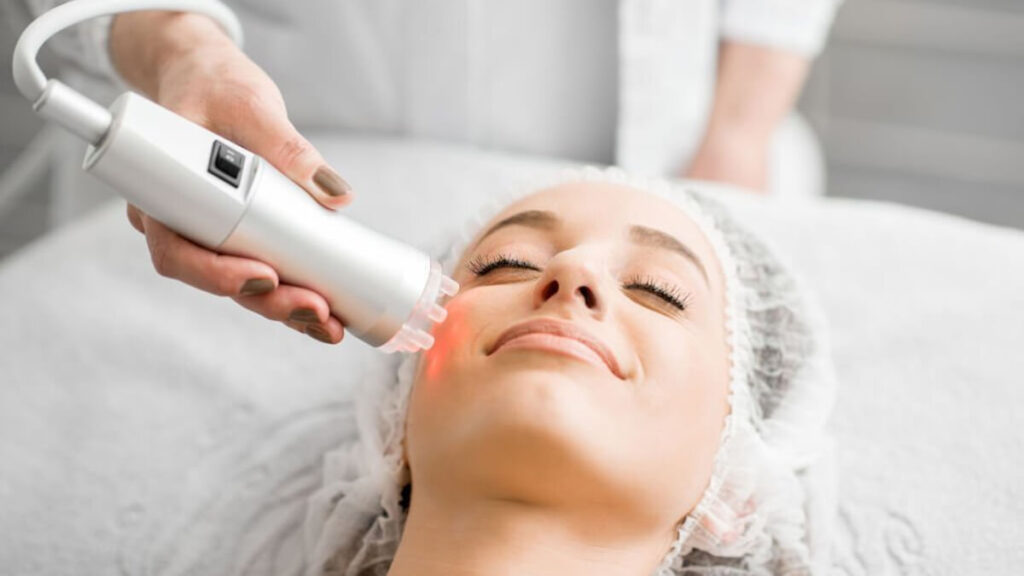 Laser Treatment